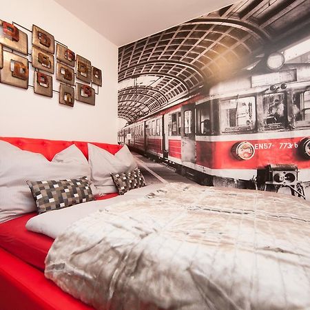 Deluxe Apartment Viyana Oda fotoğraf