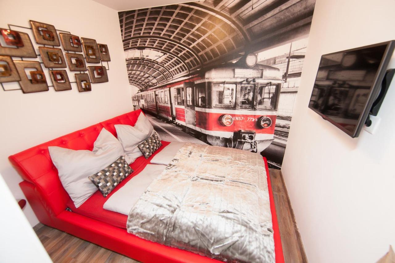Deluxe Apartment Viyana Dış mekan fotoğraf