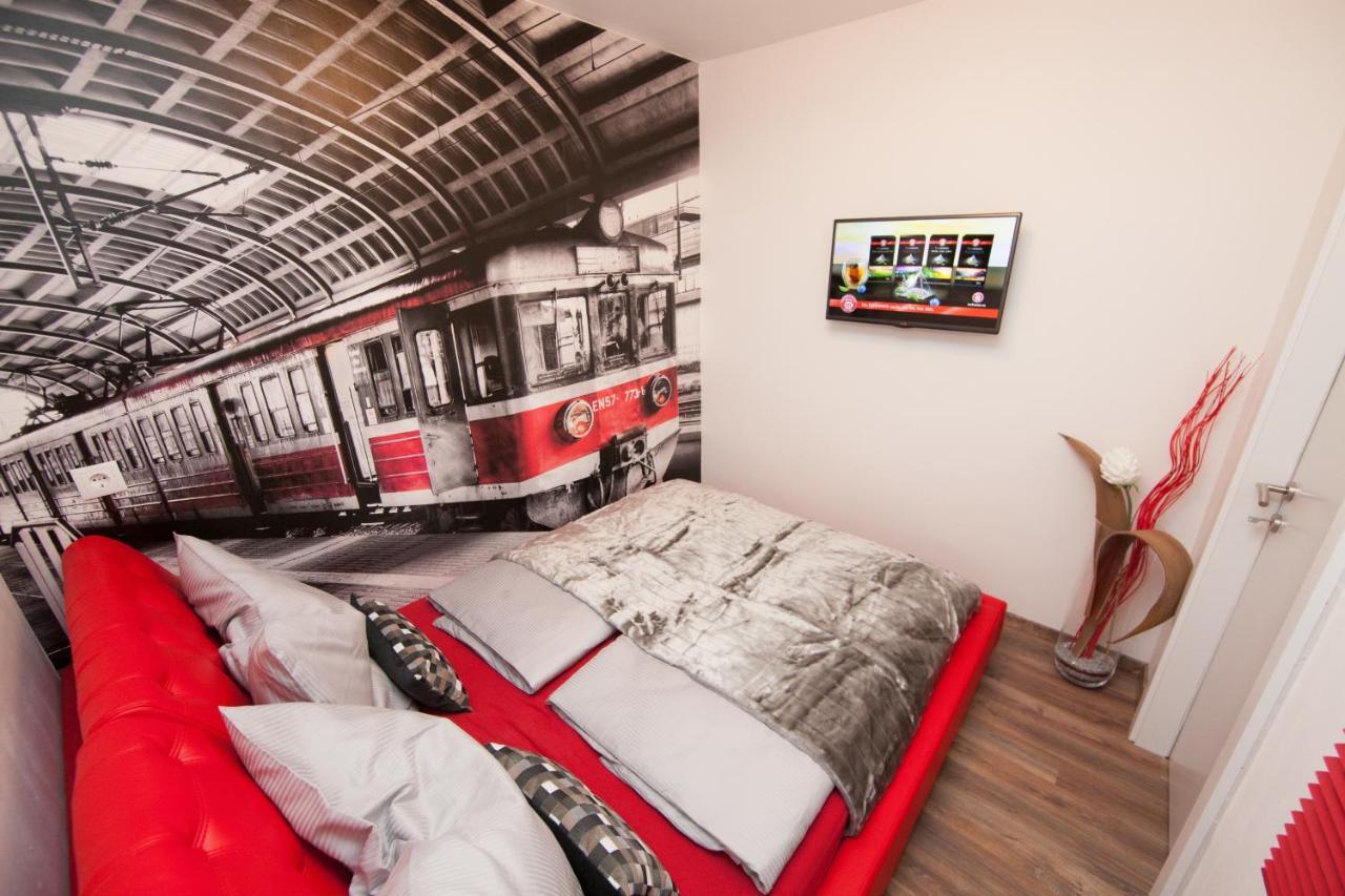 Deluxe Apartment Viyana Dış mekan fotoğraf