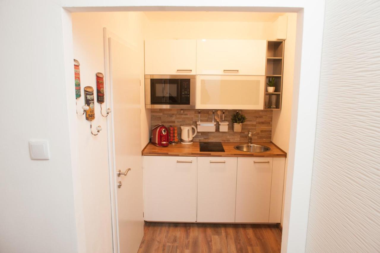 Deluxe Apartment Viyana Oda fotoğraf