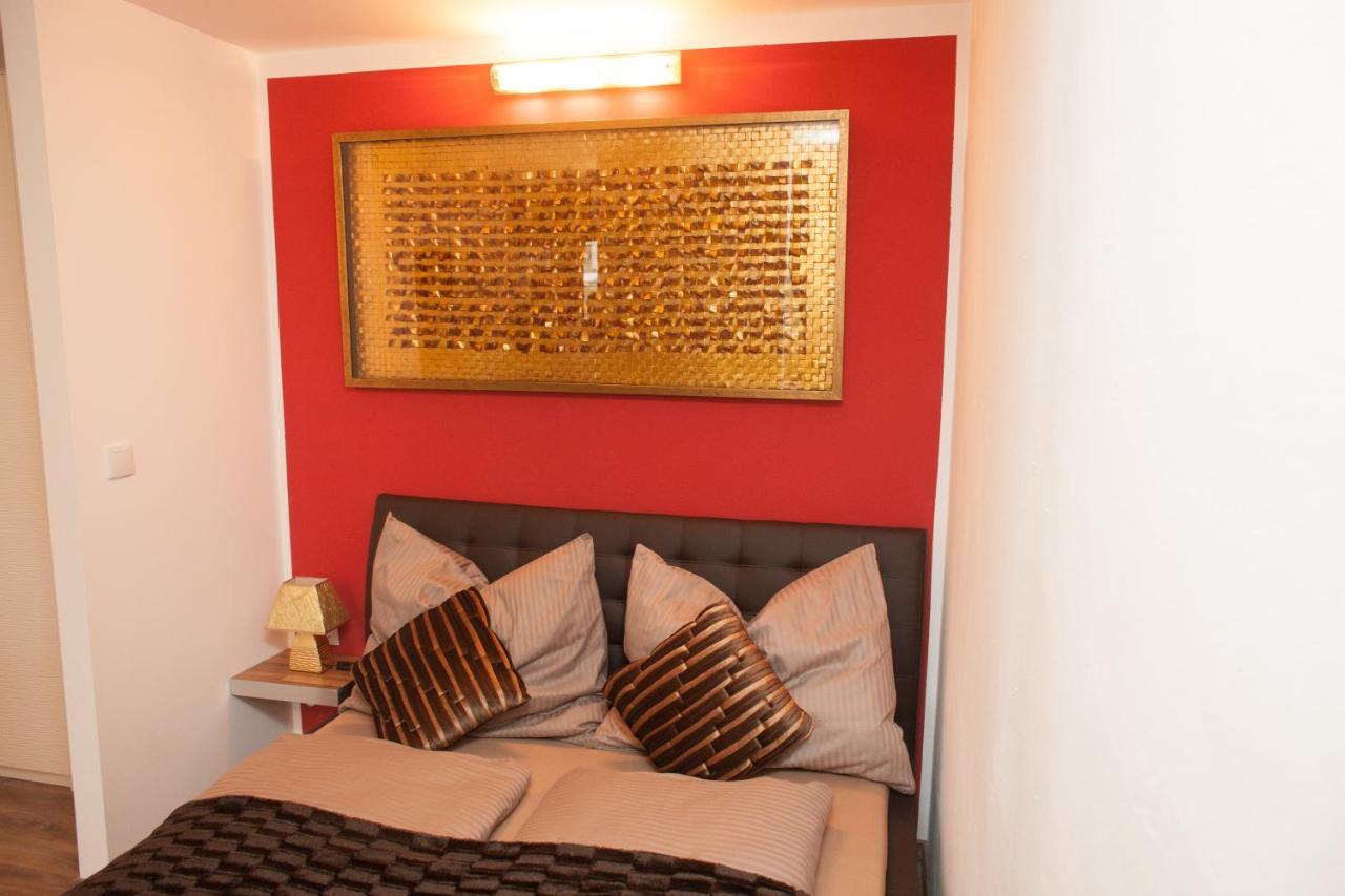 Deluxe Apartment Viyana Dış mekan fotoğraf