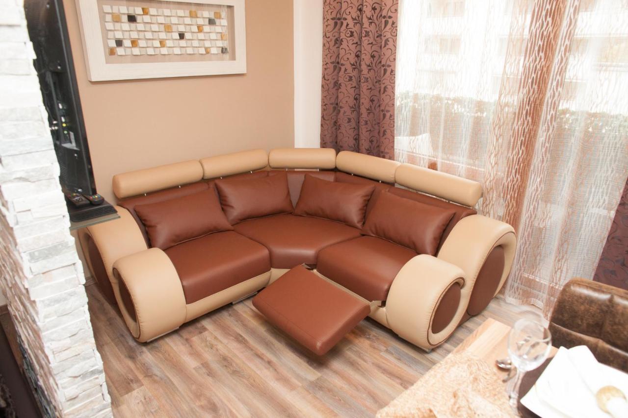 Deluxe Apartment Viyana Dış mekan fotoğraf