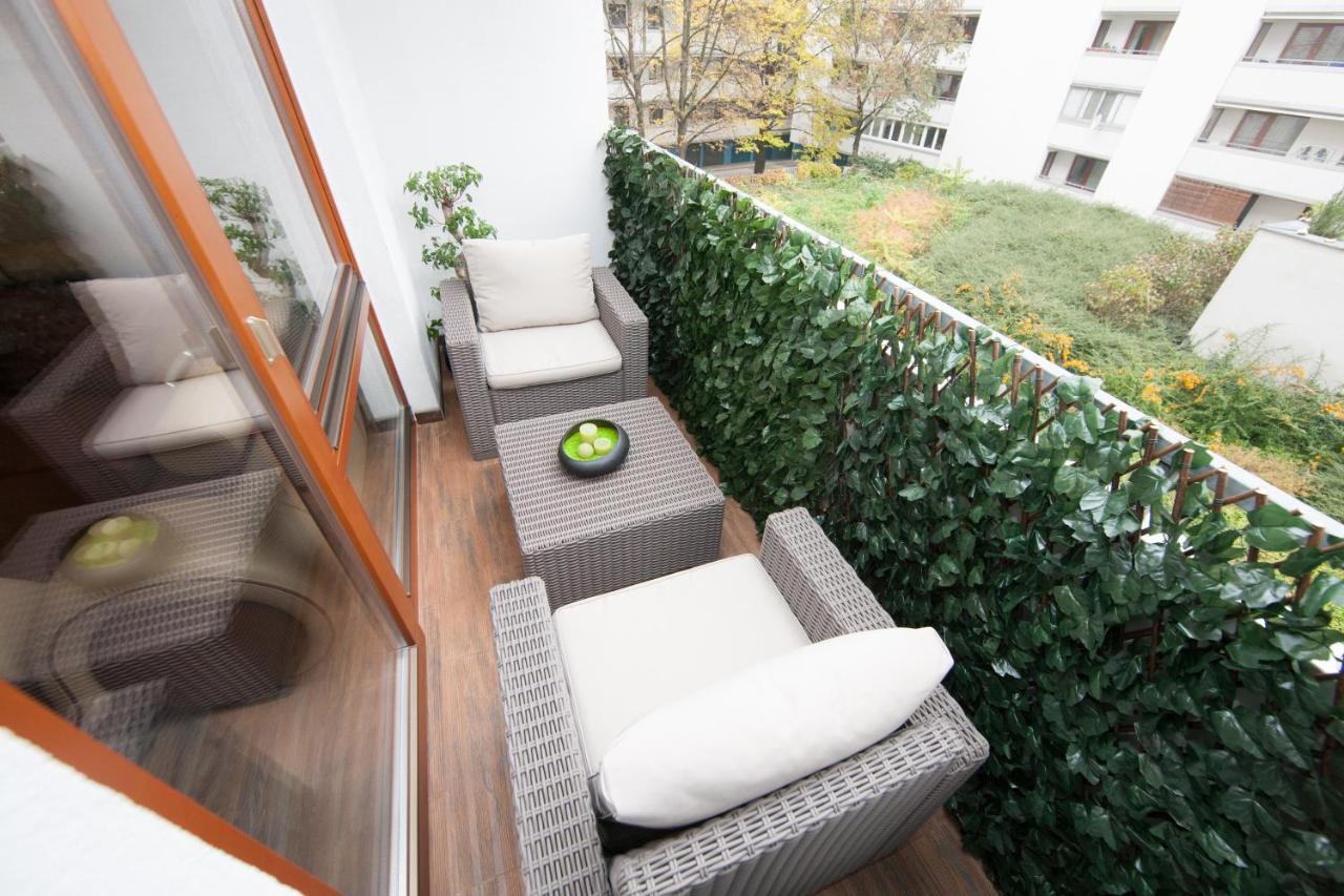 Deluxe Apartment Viyana Dış mekan fotoğraf